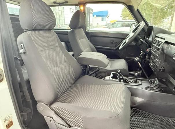 Lada (ВАЗ) 2121 (4x4) I Рестайлинг с пробегом 2018 года, цена 590 000 рублей, 132593 км, внедорожник, Автокод Объявления
