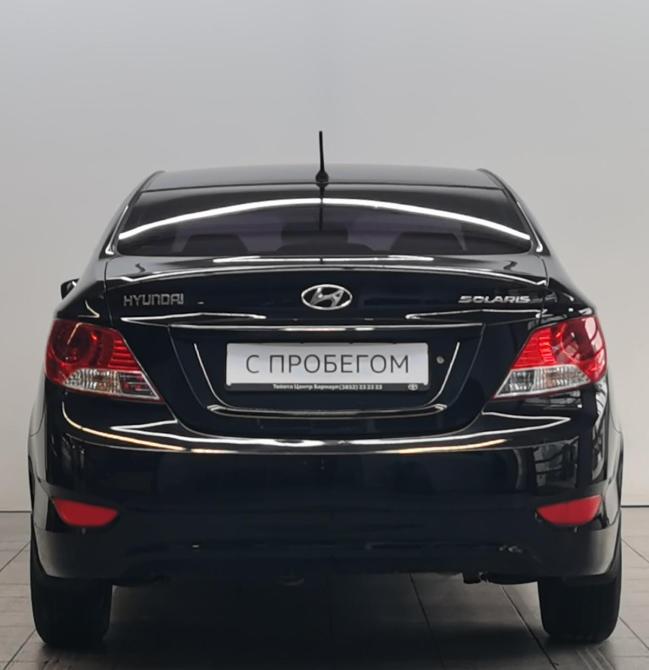 Hyundai Solaris I Барнаул  - изображение 7