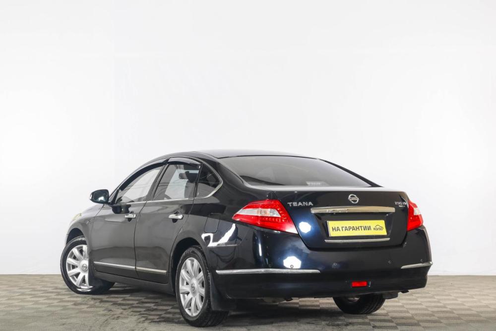 Nissan Teana II Тюмень  - изображение 5