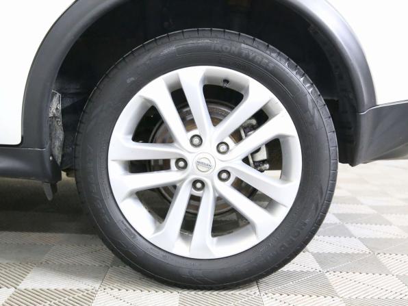 Nissan Juke I с пробегом 2014 года, цена 975 000 рублей, 168448 км, внедорожник, Автокод Объявления