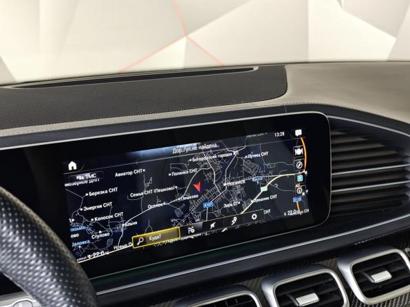 Mercedes-Benz GLE AMG II (V167) с пробегом 2021 года, цена 11 990 000 рублей, 43883 км, внедорожник, Автокод Объявления