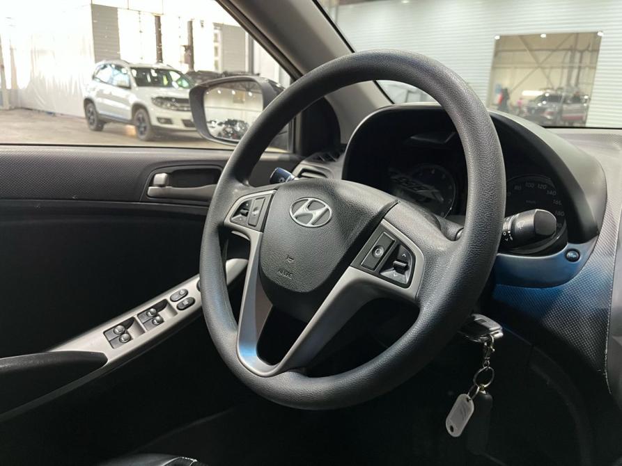 Hyundai Solaris I Рестайлинг Пермь  - изображение 11