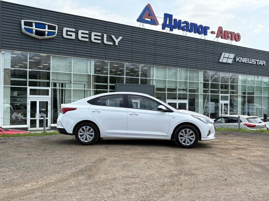 Hyundai Solaris II Рестайлинг Набережные Челны  - изображение 6