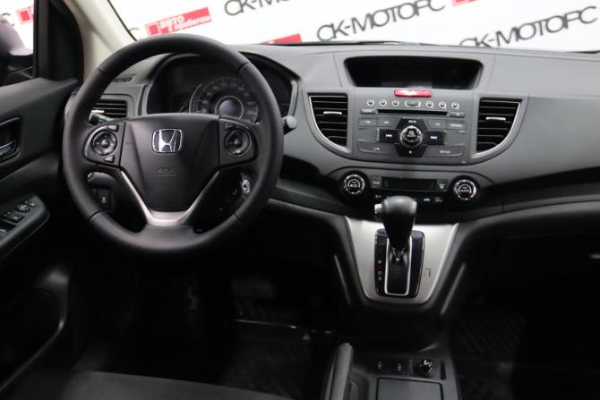 Honda CR-V IV Рестайлинг с пробегом 2014 года, цена 2 095 950 рублей, 109072 км, внедорожник, Автокод Объявления