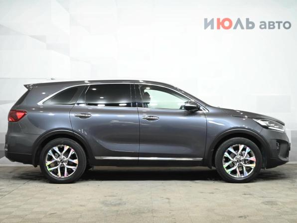 Kia Sorento III Prime Рестайлинг с пробегом 2019 года, цена 3 000 000 рублей, 98952 км, внедорожник, Автокод Объявления