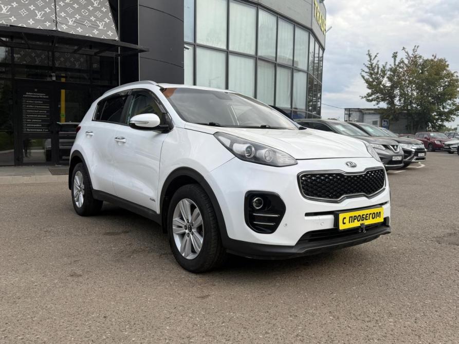 Kia Sportage IV Нефтекамск  - изображение 1