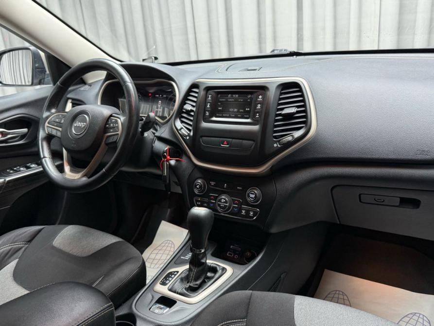 Jeep Cherokee V (KL) Ижевск  - изображение 10
