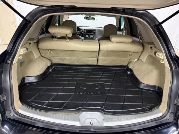 Infiniti FX I (S50) Рестайлинг с пробегом 2008 года, цена 1 250 000 рублей, 298317 км, внедорожник, Автокод Объявления