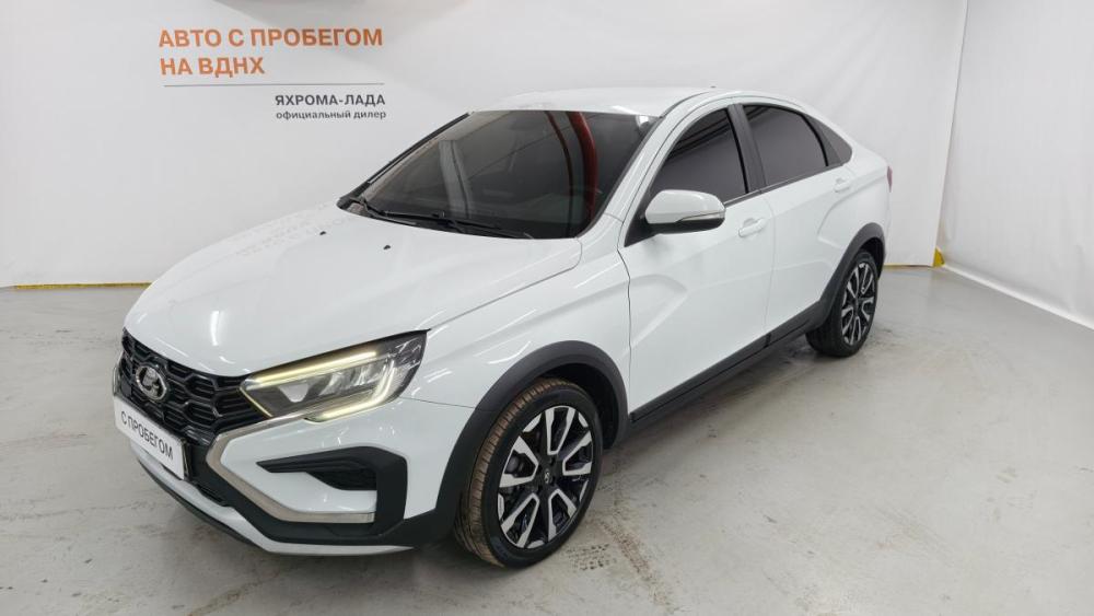 Lada (ВАЗ) Vesta I Рестайлинг (NG) Москва  - изображение 3