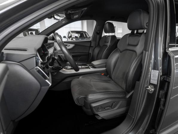 Audi Q7 II (4M) Рестайлинг с пробегом 2022 года, цена 7 400 000 рублей, 110166 км, внедорожник, Автокод Объявления