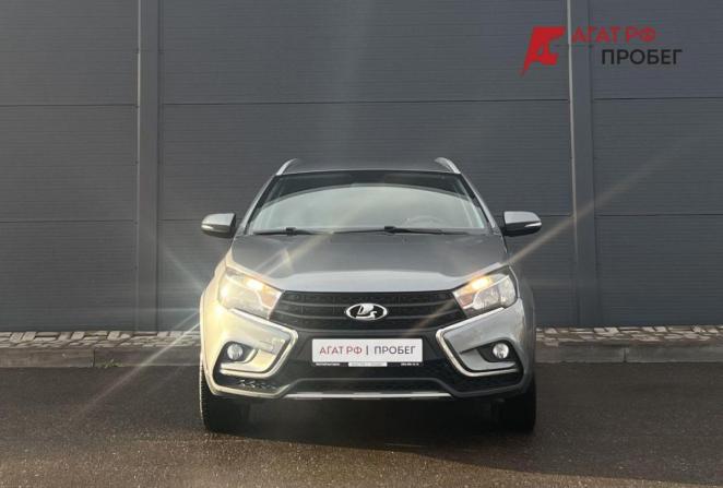 Lada (ВАЗ) Vesta I с пробегом 2021 года, цена 1 164 000 рублей, 129035 км, седан, Автокод Объявления