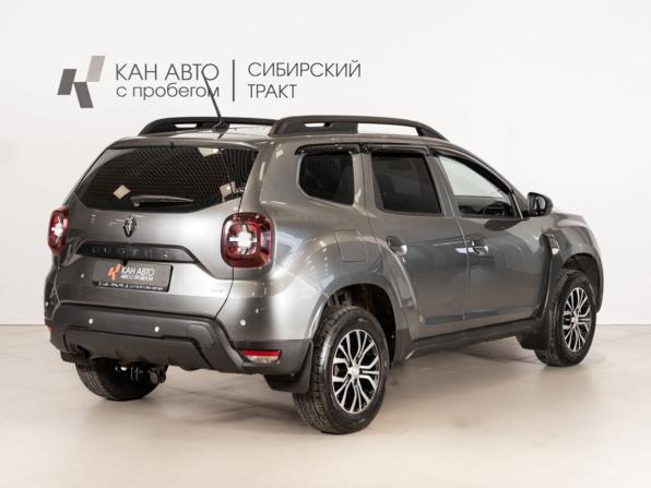 Renault Duster II с пробегом 2021 года, цена 1 991 400 рублей, 79843 км, внедорожник, Автокод Объявления