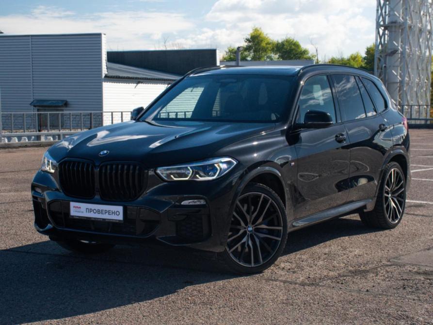 BMW X5 IV (G05/G18) Москва  - изображение 1