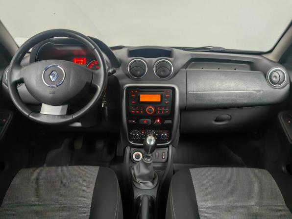 Renault Duster I с пробегом 2013 года, цена 577 000 рублей, 274498 км, внедорожник, Автокод Объявления