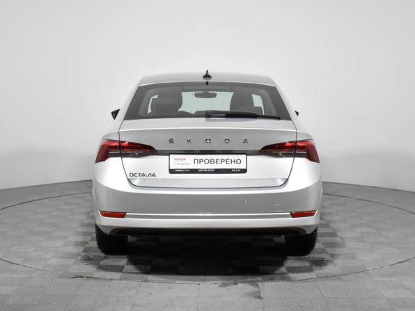 Skoda Octavia IV (A8) с пробегом 2021 года, цена 1 979 900 рублей, 152143 км, лифтбек, Автокод Объявления