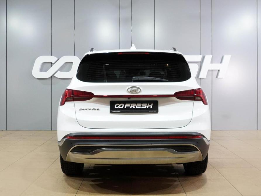 Hyundai Santa Fe IV Рестайлинг Воронеж  - изображение 4
