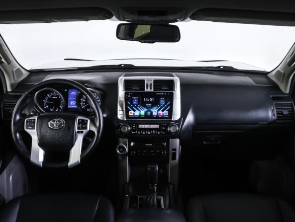 Toyota Land Cruiser Prado 150 Series с пробегом 2012 года, цена 2 750 000 рублей, 315913 км, внедорожник, Автокод Объявления