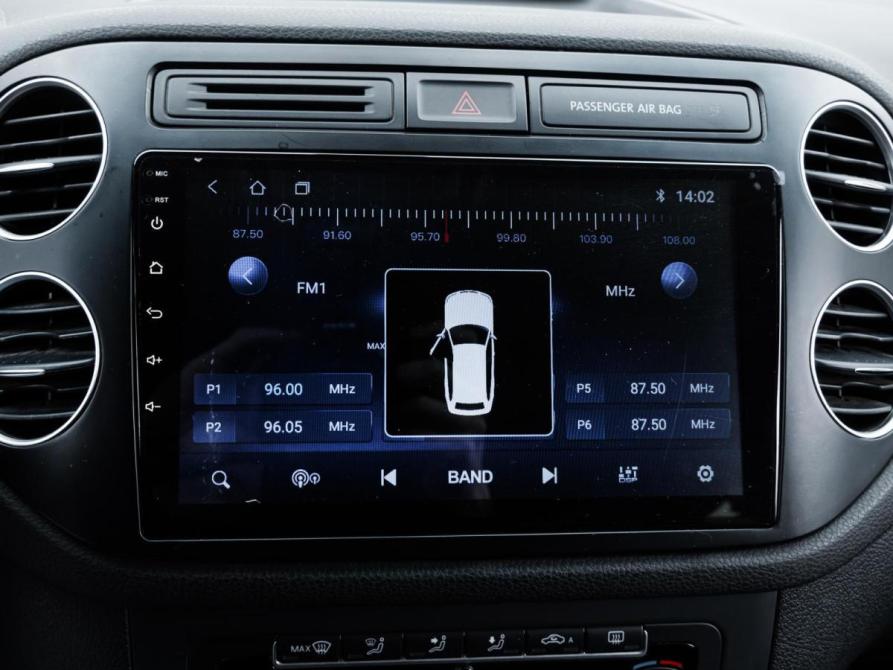 Volkswagen Tiguan I Рестайлинг Ставрополь  - изображение 13