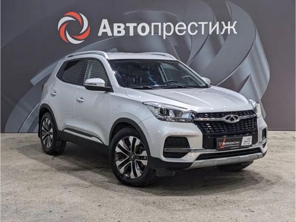 Chery Tiggo 4 I Рестайлинг с пробегом 2020 года, цена 1 175 000 рублей, 120000 км, внедорожник, Автокод Объявления