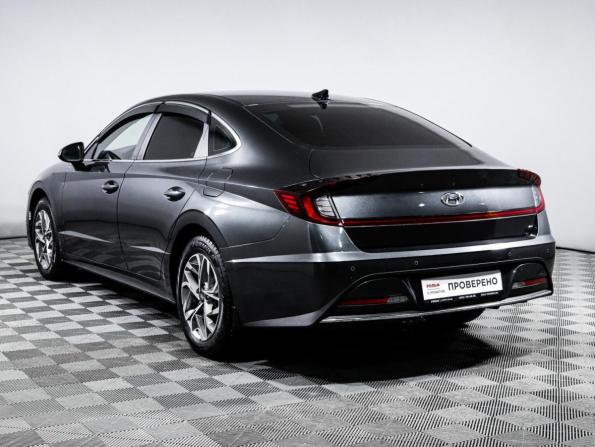 Hyundai Sonata VIII (DN8) с пробегом 2021 года, цена 2 365 000 рублей, 68973 км, седан, Автокод Объявления