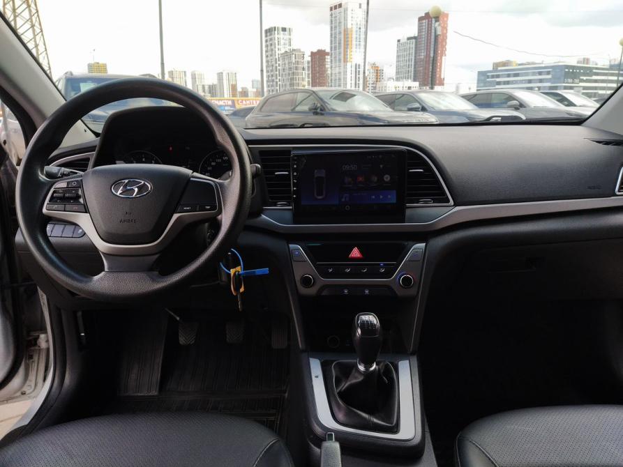 Hyundai Elantra VI (AD) Екатеринбург  - изображение 20