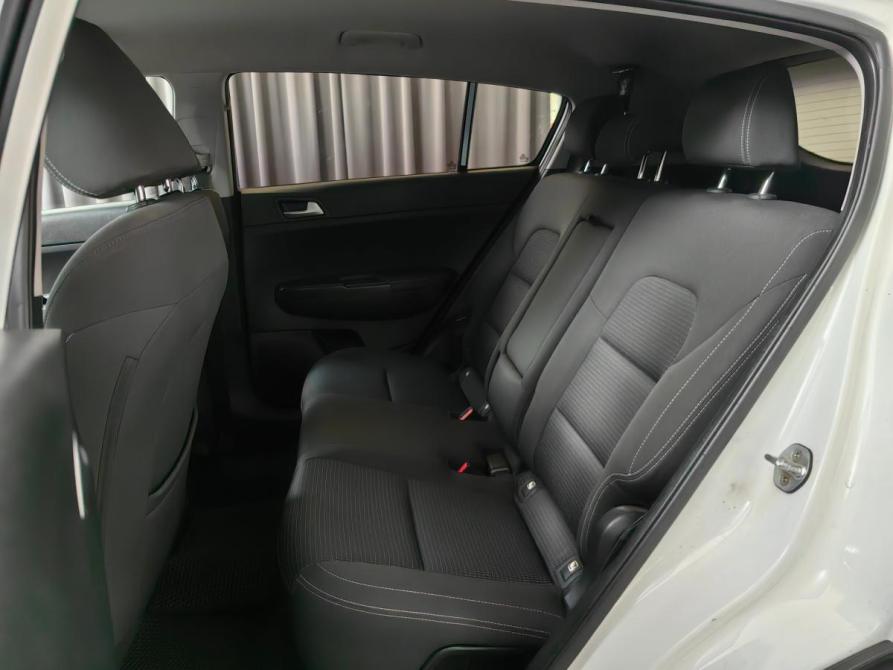 Kia Sportage IV Москва  - изображение 11