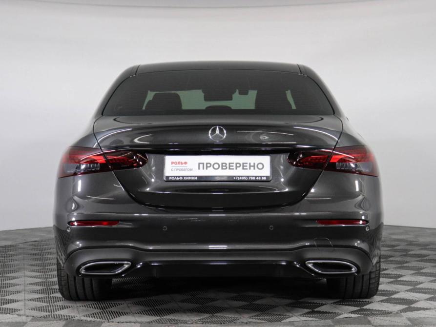 Mercedes-Benz E-Класс V (W213 S213 C238) Рестайлинг Химки  - изображение 6