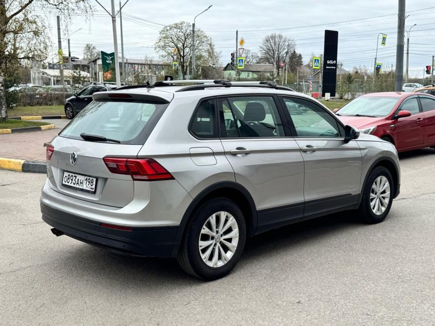 Volkswagen Tiguan II Санкт-Петербург  - изображение 4