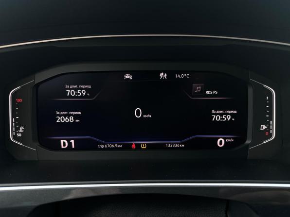 Volkswagen Tiguan II с пробегом 2020 года, цена 2 630 000 рублей, 132200 км, внедорожник, Автокод Объявления