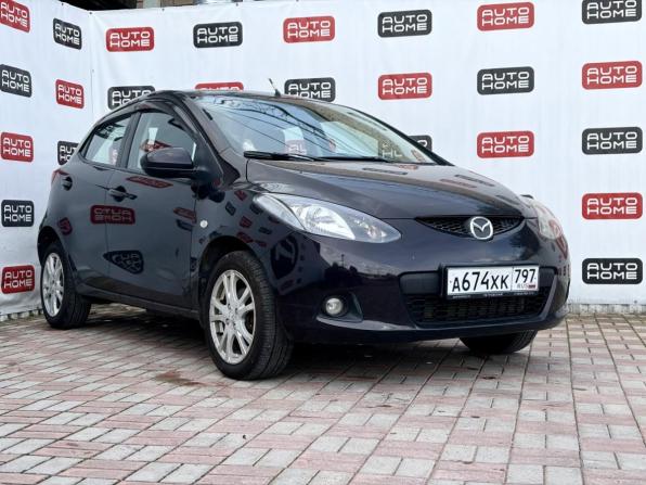 Mazda 2 II (DE) с пробегом 2009 года, цена 625 000 рублей, 133000 км, хэтчбек, Автокод Объявления