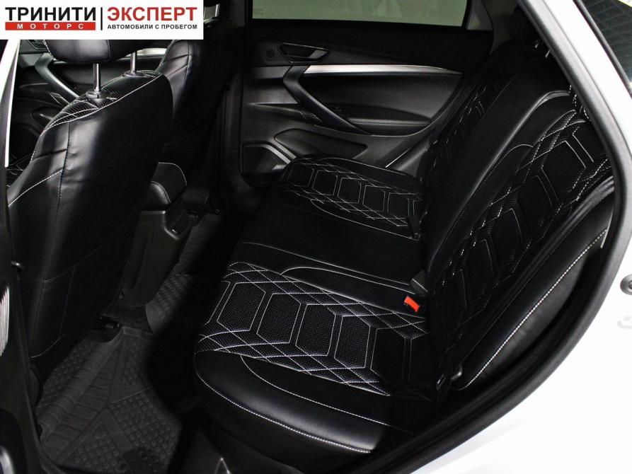 Lada (ВАЗ) Vesta I Рестайлинг (NG) Белгород  - изображение 14