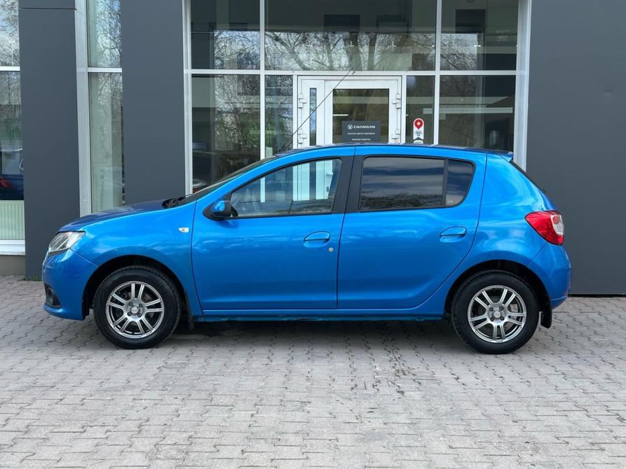 Renault Sandero II Екатеринбург  - изображение 3