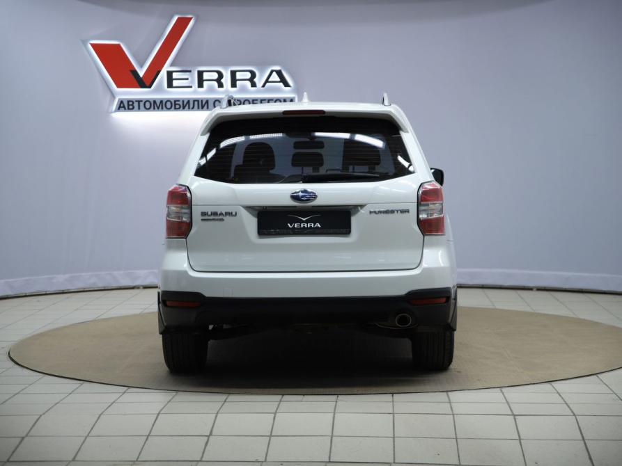 Subaru Forester IV Рестайлинг Уфа  - изображение 6
