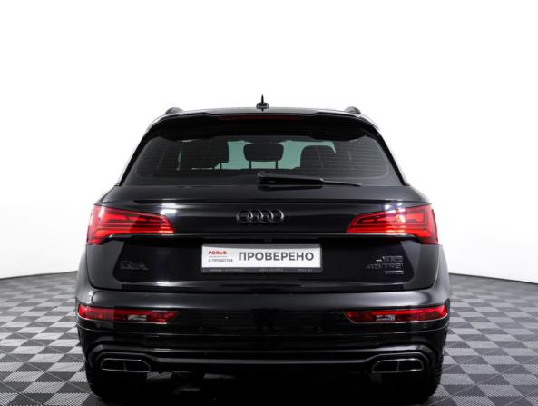 Audi Q5 II (FY) Рестайлинг с пробегом 2024 года, цена 5 195 000 рублей, 36250 км, внедорожник, Автокод Объявления