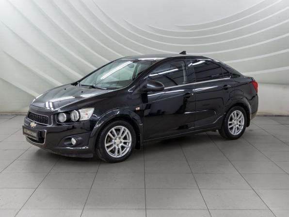 Chevrolet Aveo II с пробегом 2014 года, цена 748 000 рублей, 144842 км, седан, Автокод Объявления