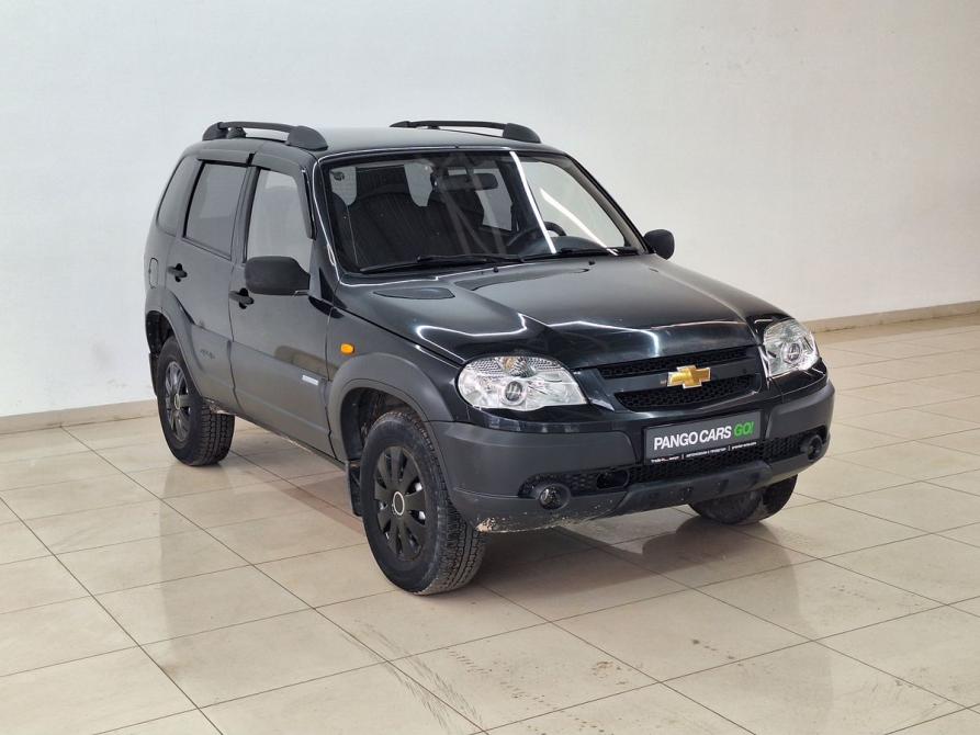 Chevrolet Niva I Рестайлинг Смоленск  - изображение 3