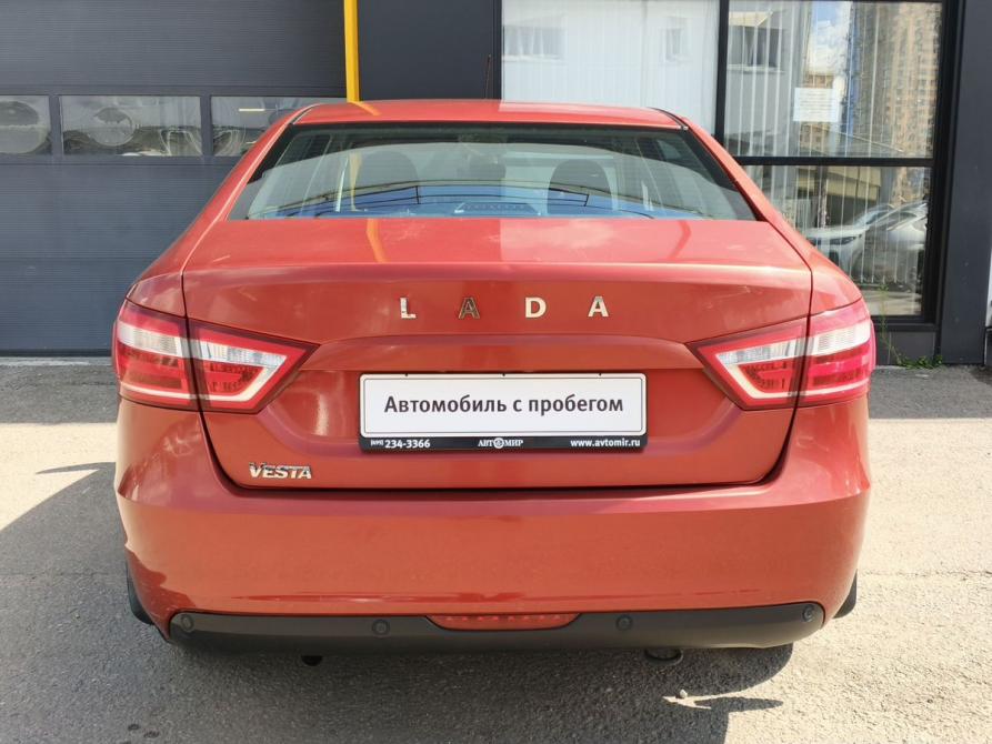 Lada (ВАЗ) Vesta I Москва  - изображение 6