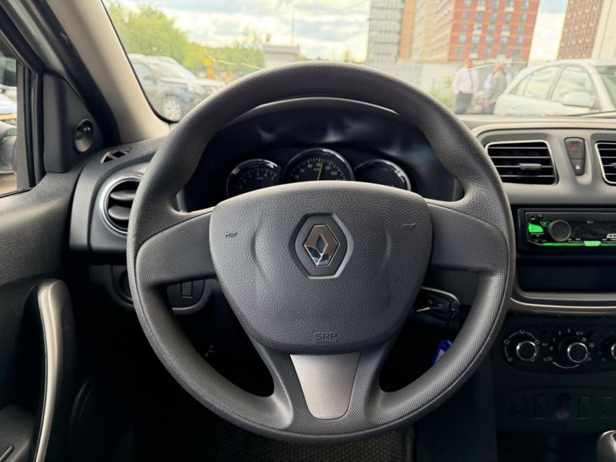 Renault Logan II Москва  - изображение 11