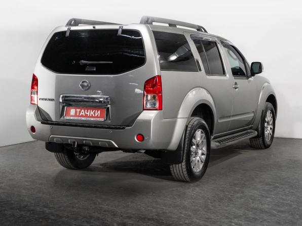 Nissan Pathfinder III Рестайлинг с пробегом 2012 года, цена 1 850 000 рублей, 171584 км, внедорожник, Автокод Объявления