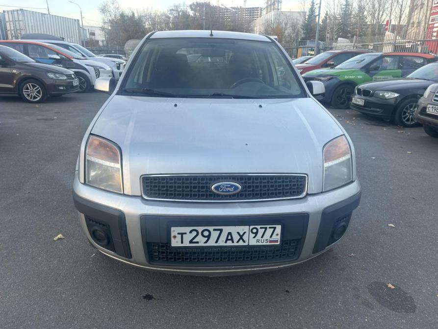 Ford Fusion I Рестайлинг Москва  - изображение 2