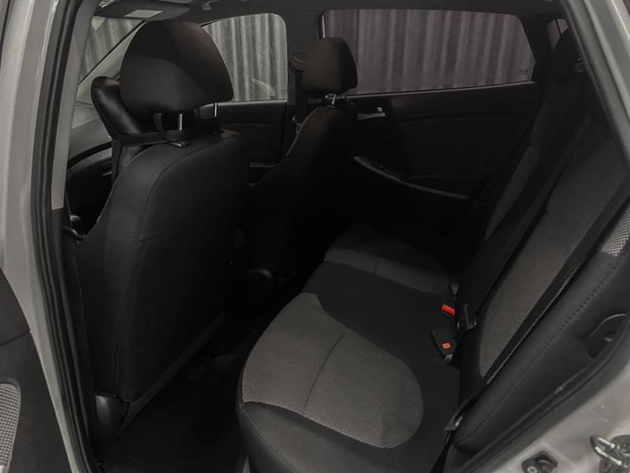 Hyundai Solaris I Красноярск  - изображение 13