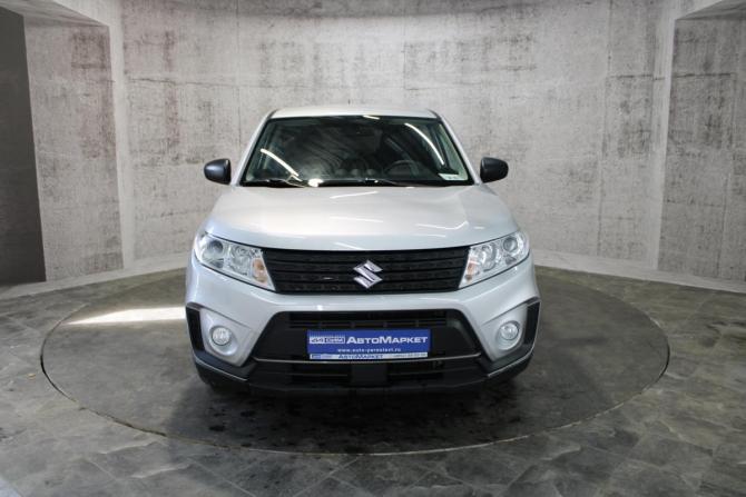 Suzuki Vitara II Рестайлинг с пробегом 2021 года, цена 1 618 000 рублей, 95994 км, внедорожник, Автокод Объявления