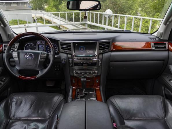 Lexus LX III с пробегом 2008 года, цена 3 350 000 рублей, 246094 км, внедорожник, Автокод Объявления