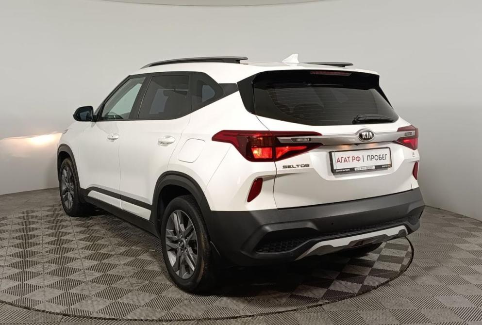 Kia Seltos I Волгоград  - изображение 5