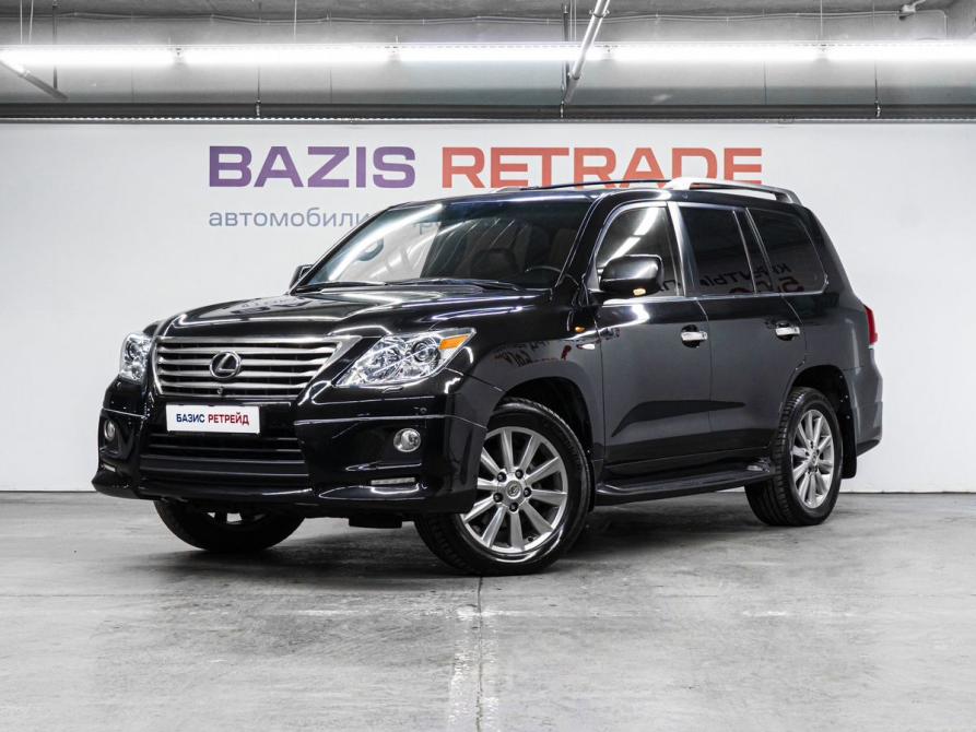 Lexus LX III Тюмень  - изображение 1