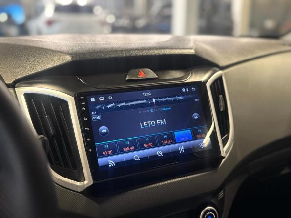 Hyundai Creta I Рестайлинг с пробегом 2021 года, цена 1 995 000 рублей, 96296 км, внедорожник, Автокод Объявления