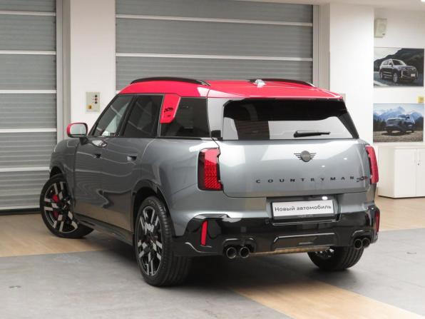 Mini Countryman III с пробегом 2024 года, цена 6 990 000 рублей, 9138 км, внедорожник, Автокод Объявления