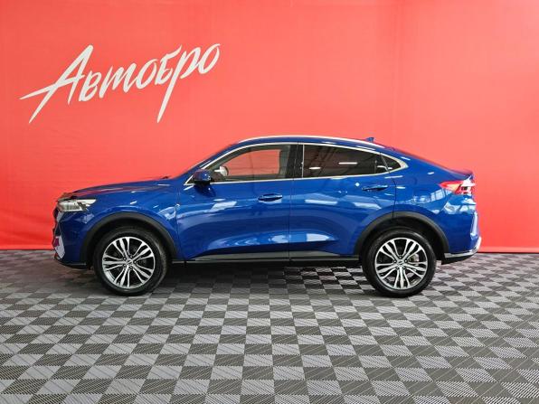 Haval F7x I Рестайлинг с пробегом 2023 года, цена 2 145 000 рублей, 85948 км, внедорожник, Автокод Объявления