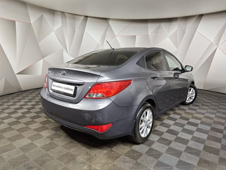 Hyundai Solaris I Рестайлинг Москва  - изображение 2