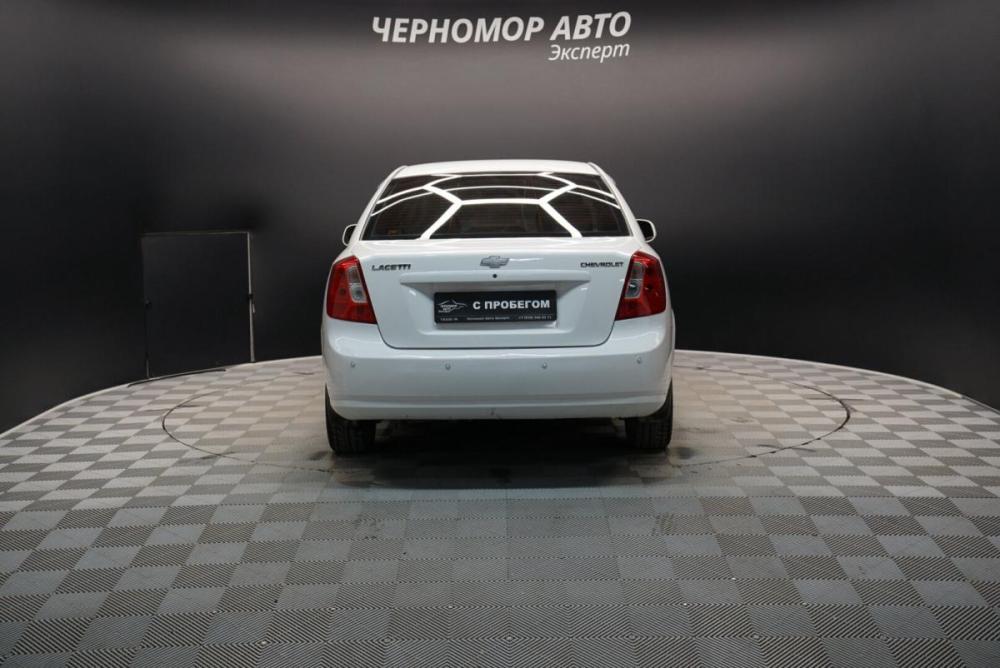 Chevrolet Lacetti I Крым  - изображение 4